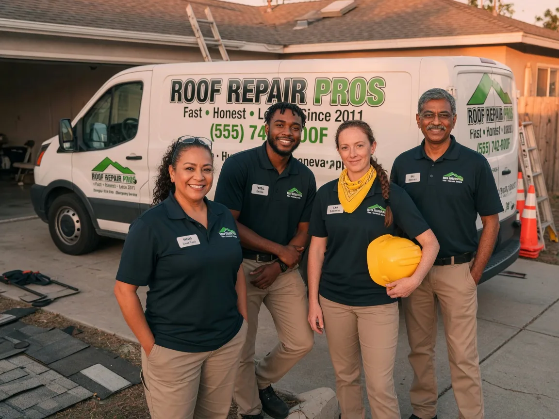 Roof Repair company in Woodbury, GA